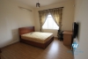 Large size apartment for rent in Ciputra Compound, Tay Ho, Ha Noi